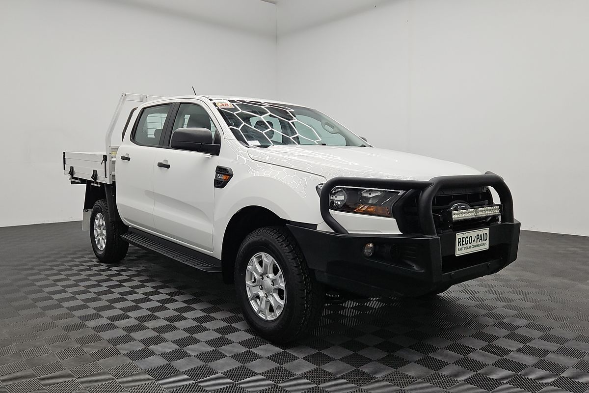 2021 Ford Ranger XL PX MkIII 4X4 2.2L