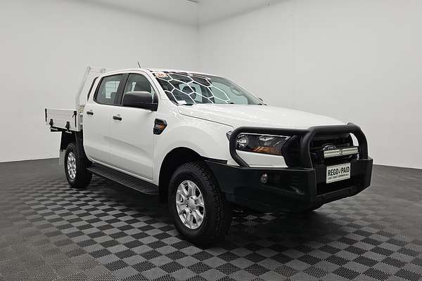 2021 Ford Ranger XL PX MkIII 4X4 2.2L