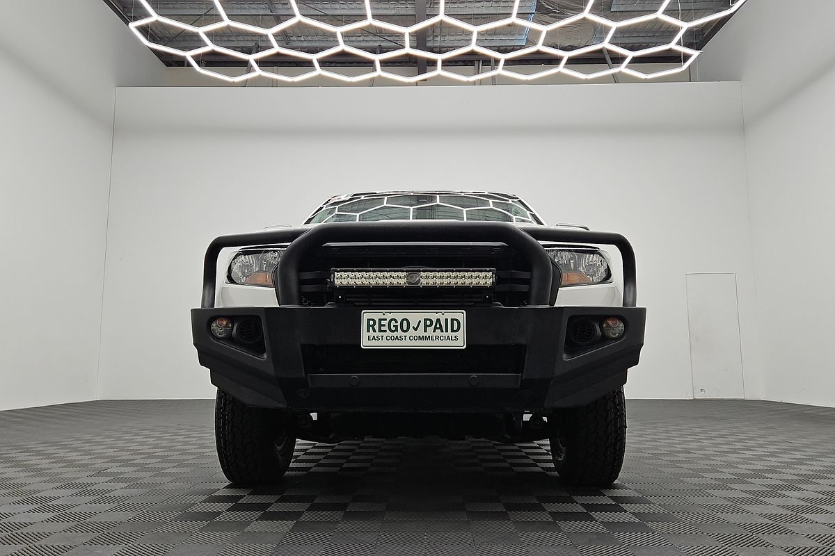 2021 Ford Ranger XL PX MkIII 4X4 2.2L