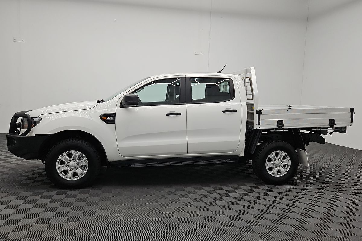 2021 Ford Ranger XL PX MkIII 4X4 2.2L