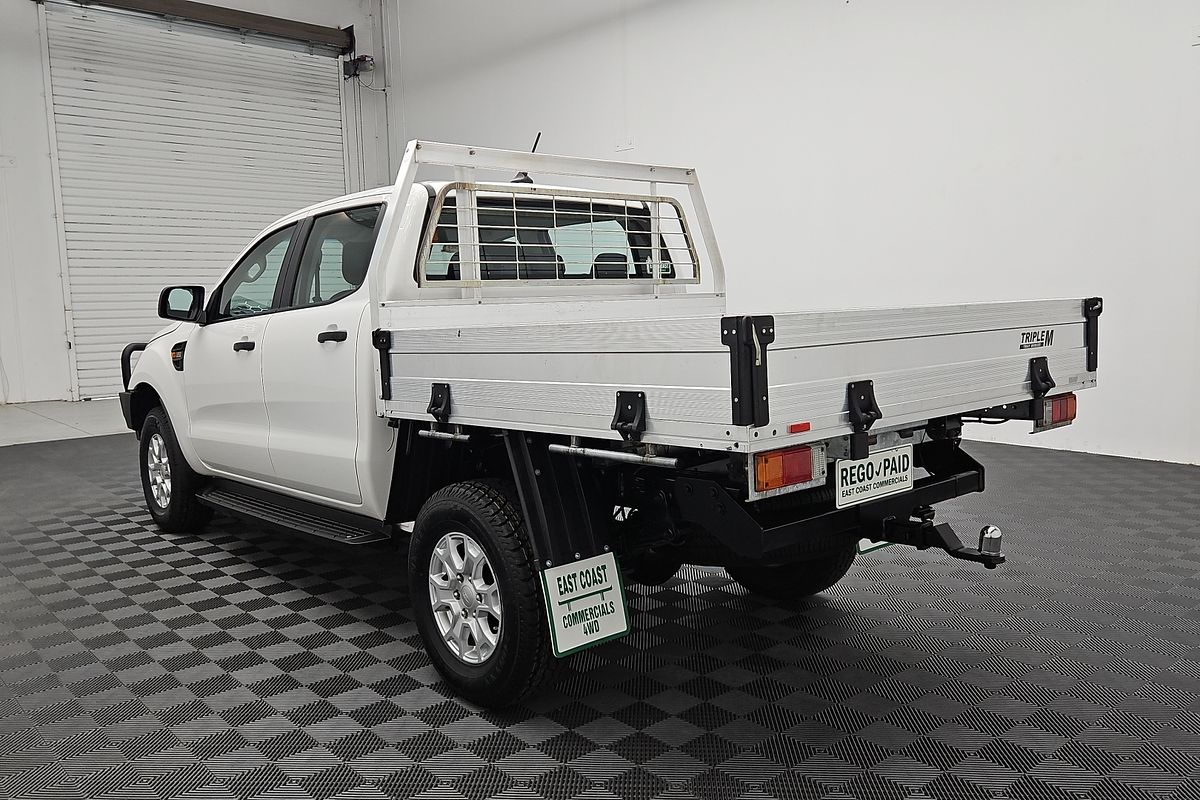 2021 Ford Ranger XL PX MkIII 4X4 2.2L