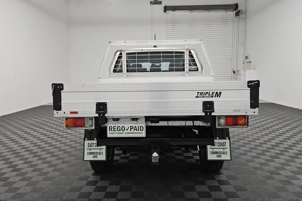 2021 Ford Ranger XL PX MkIII 4X4 2.2L
