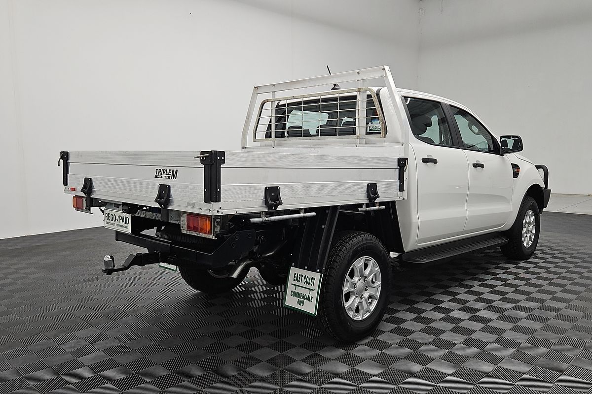2021 Ford Ranger XL PX MkIII 4X4 2.2L