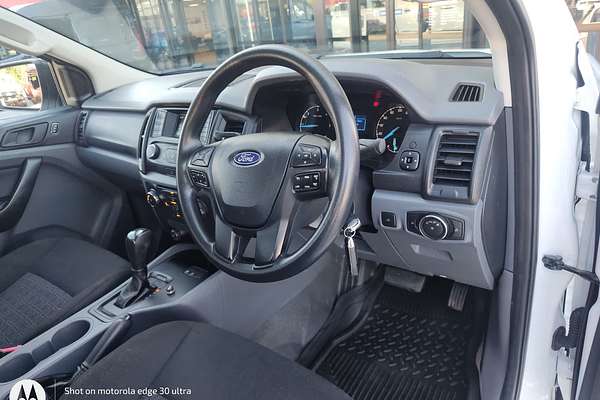 2017 Ford Ranger XL Hi-Rider PX MkII Rear Wheel Drive 2.2L