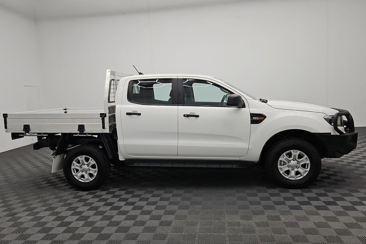 2021 Ford Ranger XL PX MkIII 4X4 2.2L
