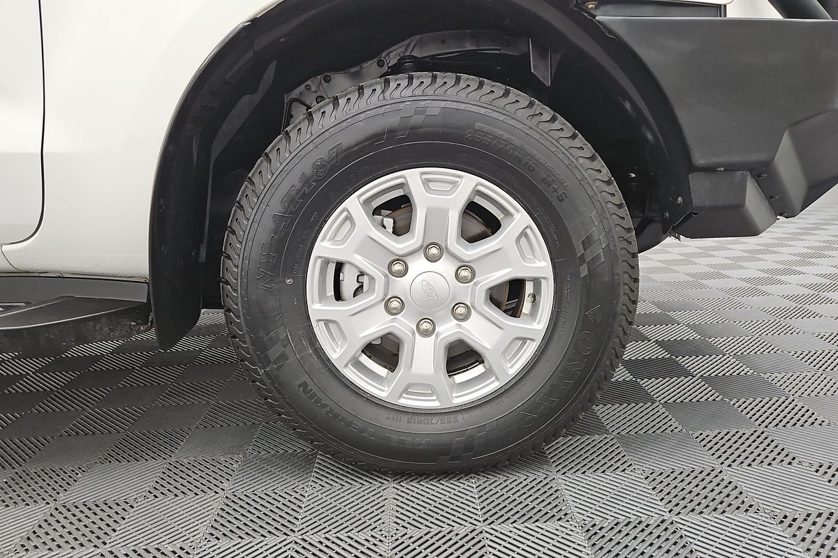 2021 Ford Ranger XL PX MkIII 4X4 2.2L