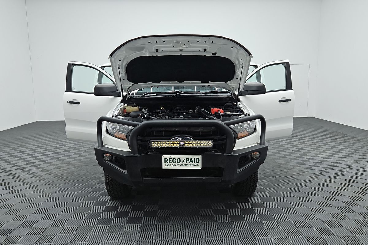 2021 Ford Ranger XL PX MkIII 4X4 2.2L