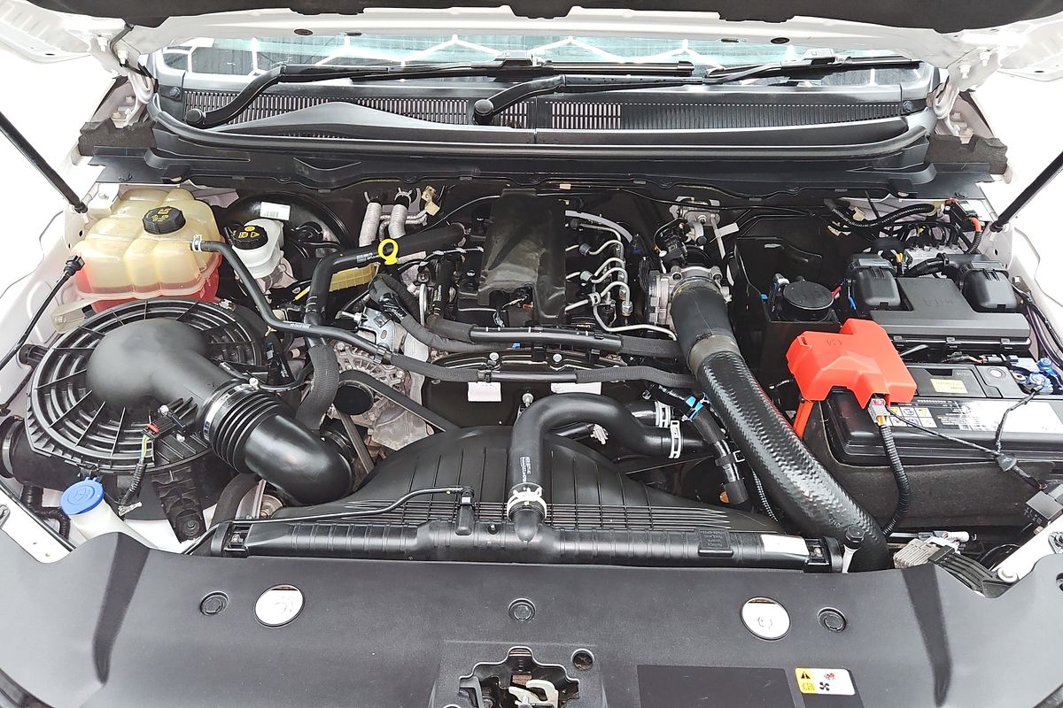2021 Ford Ranger XL PX MkIII 4X4 2.2L