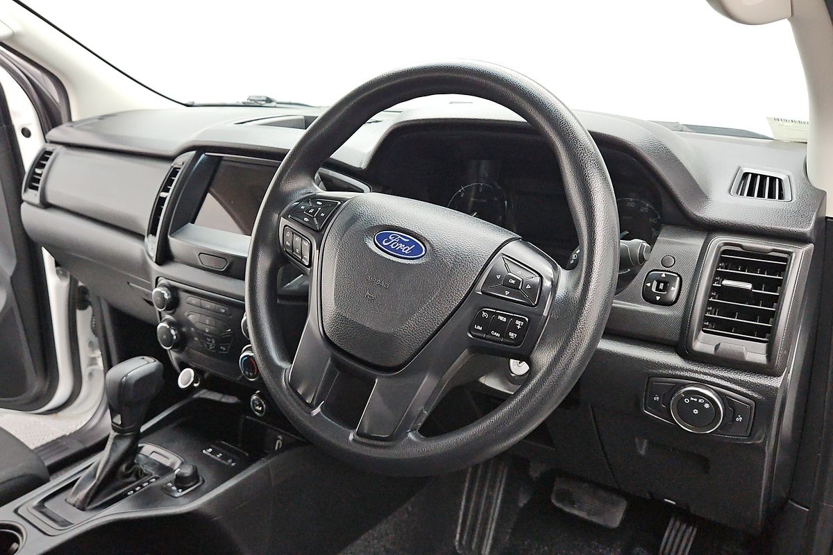 2021 Ford Ranger XL PX MkIII 4X4 2.2L