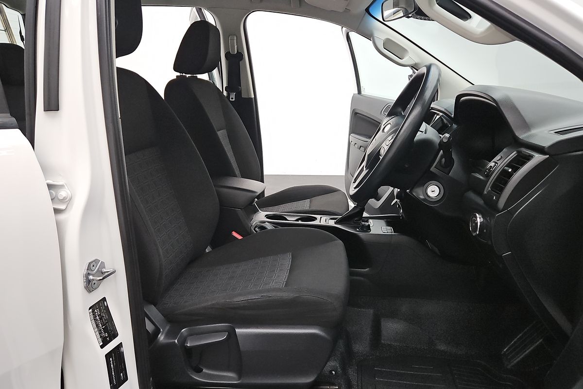 2021 Ford Ranger XL PX MkIII 4X4 2.2L