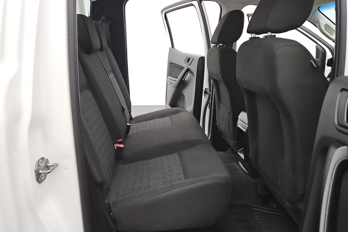 2021 Ford Ranger XL PX MkIII 4X4 2.2L