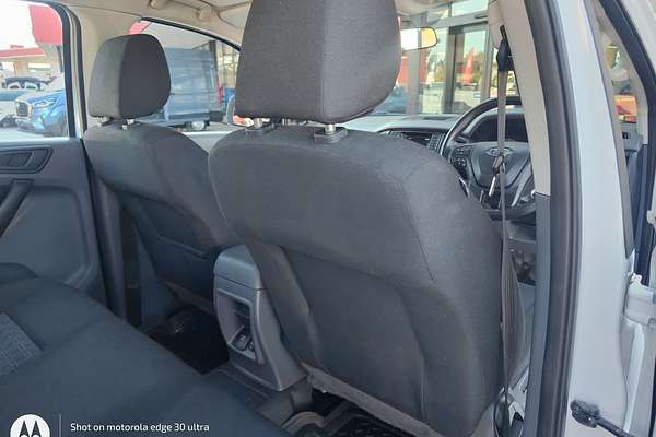 2017 Ford Ranger XL Hi-Rider PX MkII Rear Wheel Drive 2.2L
