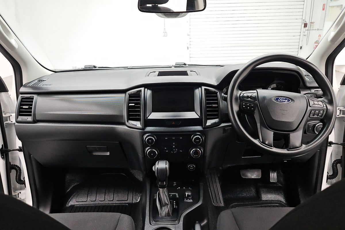 2021 Ford Ranger XL PX MkIII 4X4 2.2L