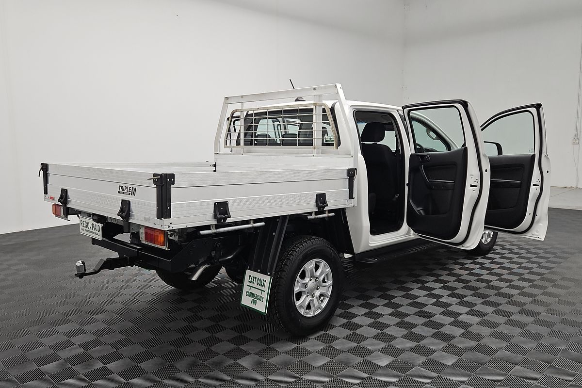 2021 Ford Ranger XL PX MkIII 4X4 2.2L
