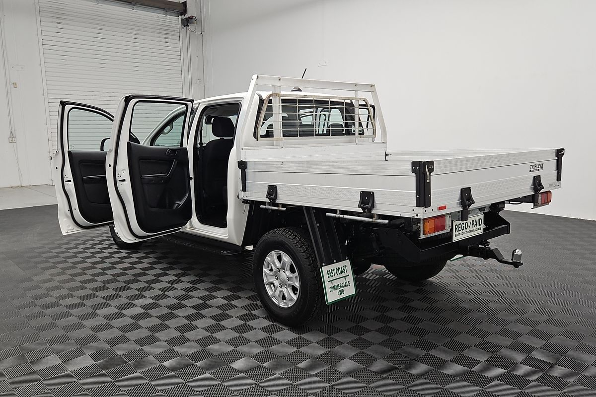 2021 Ford Ranger XL PX MkIII 4X4 2.2L