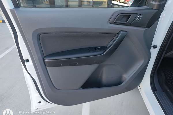 2017 Ford Ranger XL Hi-Rider PX MkII Rear Wheel Drive 2.2L