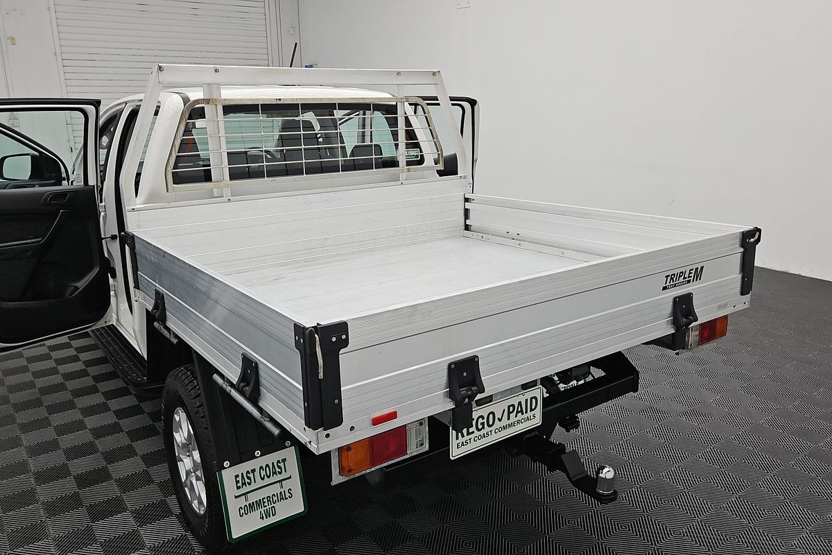 2021 Ford Ranger XL PX MkIII 4X4 2.2L