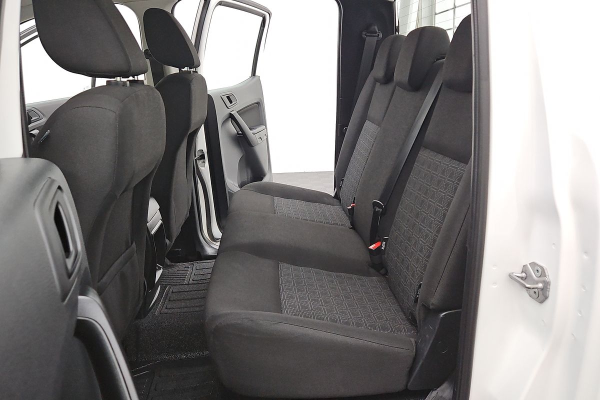 2021 Ford Ranger XL PX MkIII 4X4 2.2L