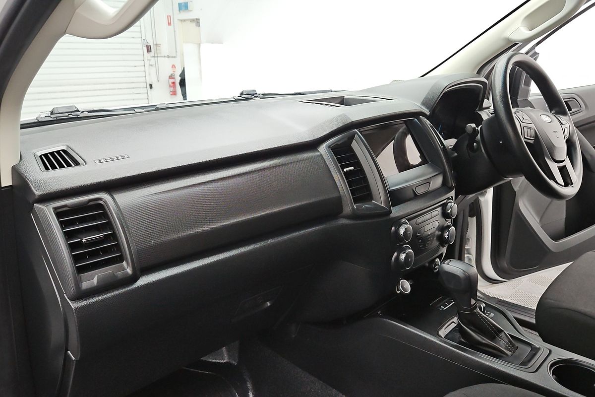 2021 Ford Ranger XL PX MkIII 4X4 2.2L