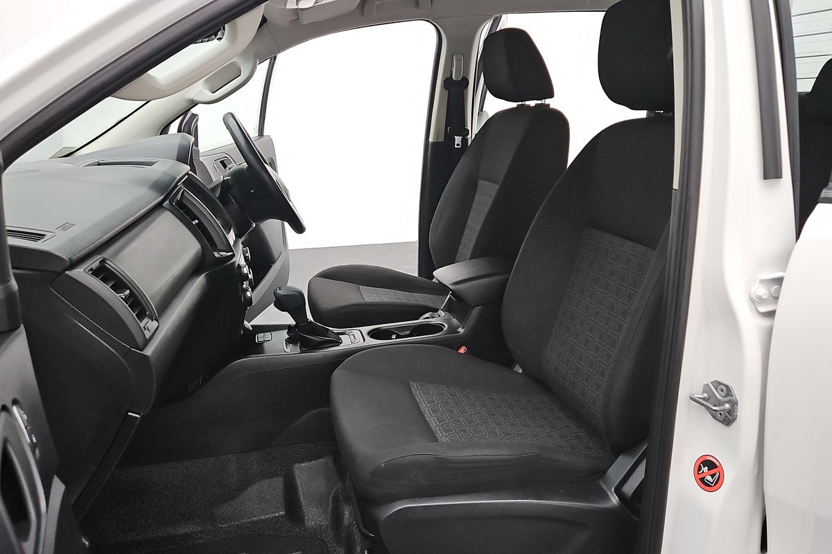 2021 Ford Ranger XL PX MkIII 4X4 2.2L