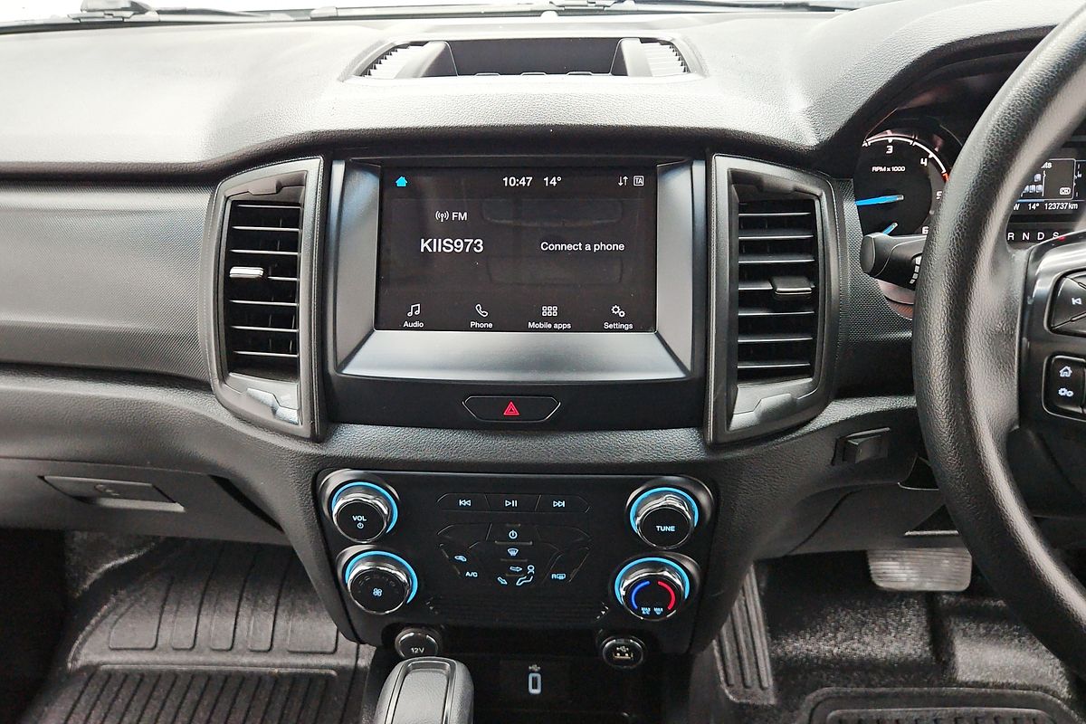 2021 Ford Ranger XL PX MkIII 4X4 2.2L