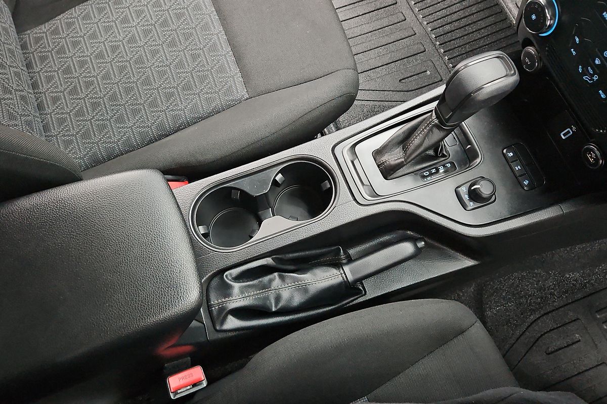2021 Ford Ranger XL PX MkIII 4X4 2.2L