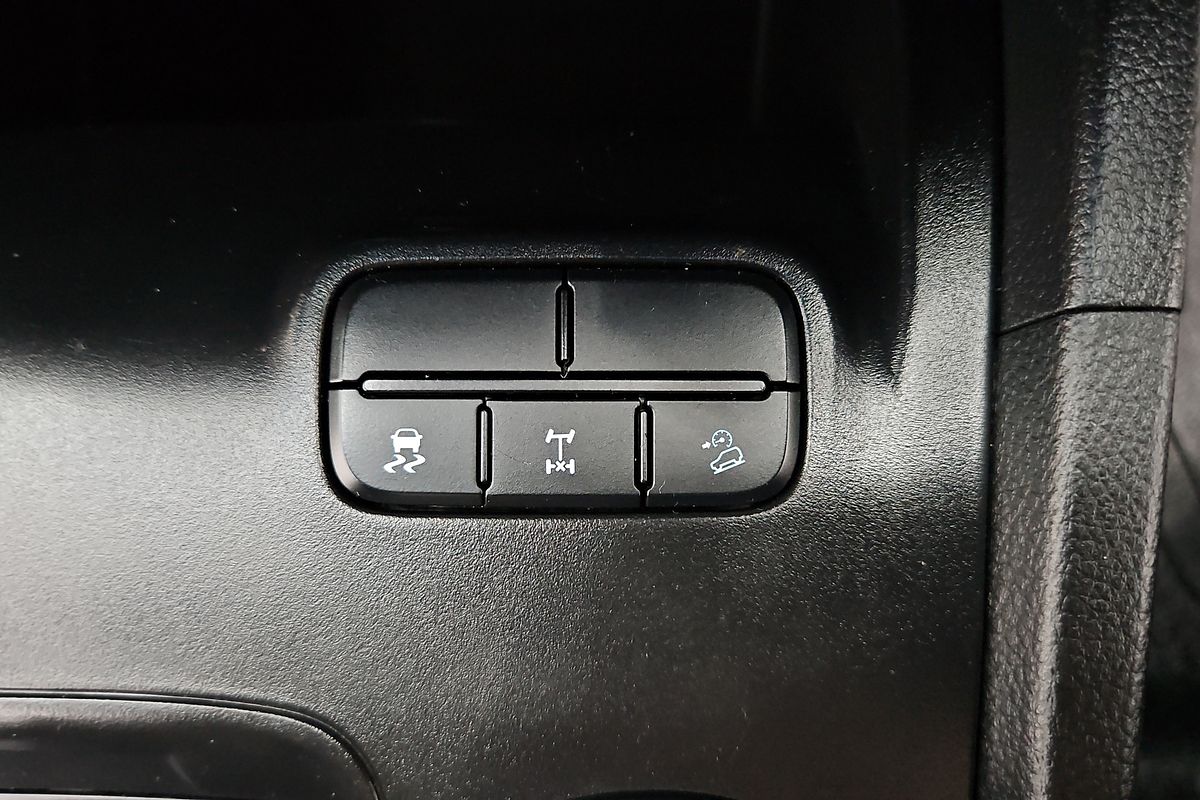 2021 Ford Ranger XL PX MkIII 4X4 2.2L