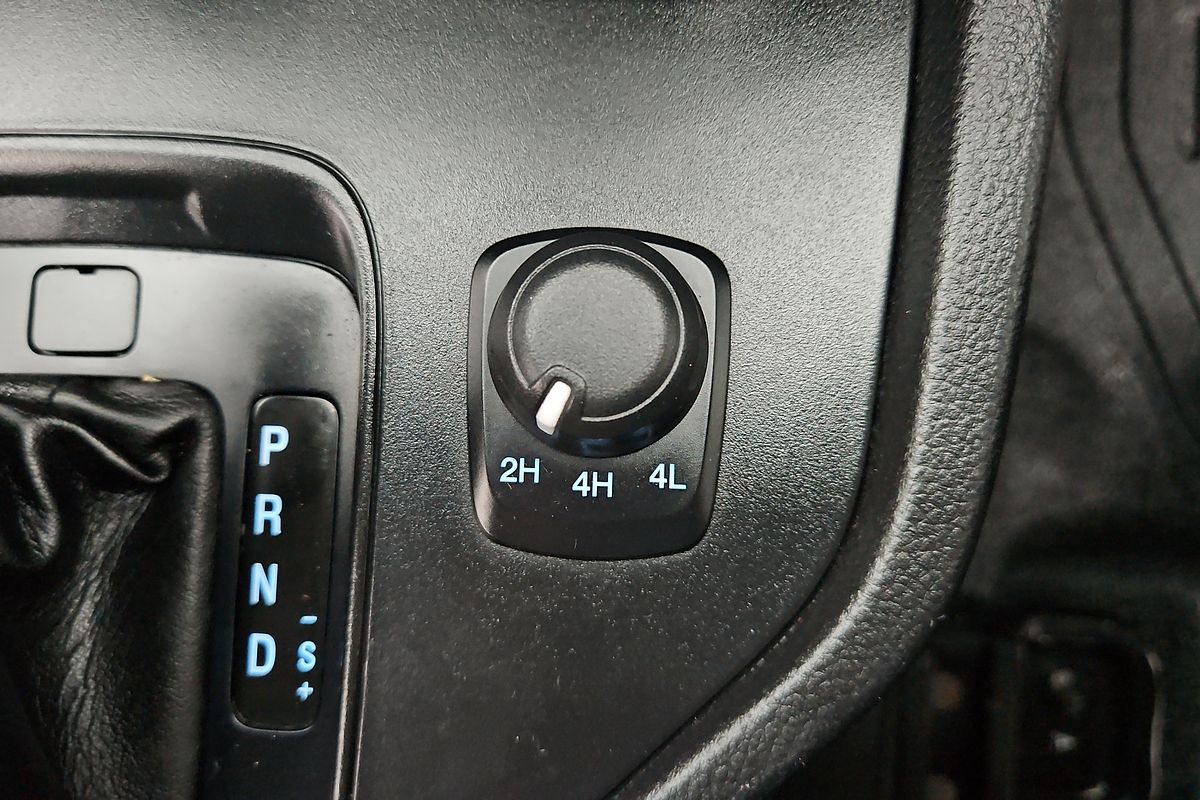 2021 Ford Ranger XL PX MkIII 4X4 2.2L