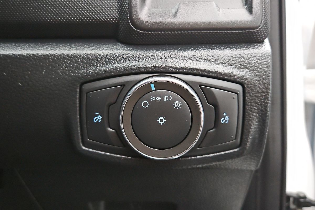 2021 Ford Ranger XL PX MkIII 4X4 2.2L