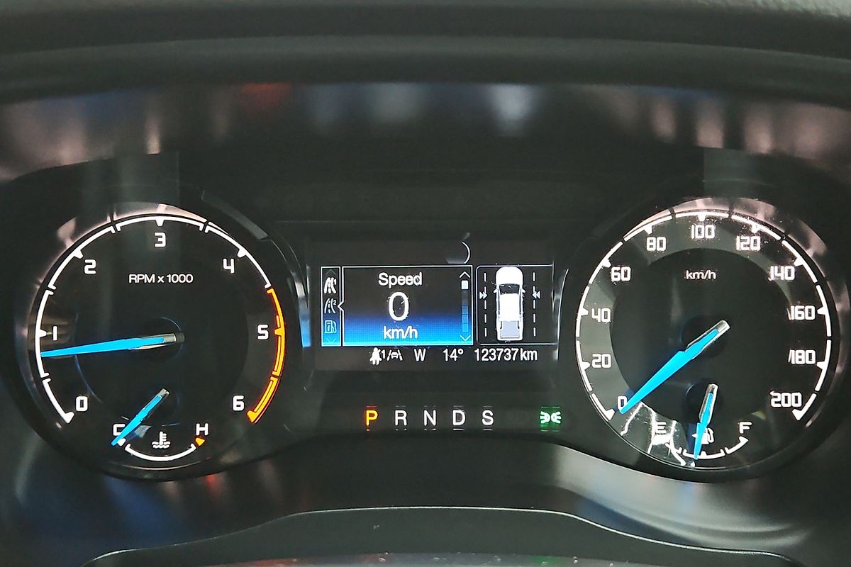 2021 Ford Ranger XL PX MkIII 4X4 2.2L