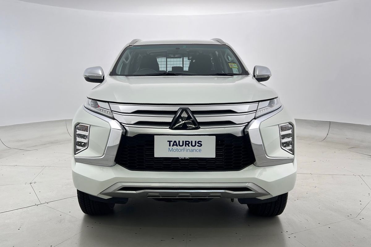 2021 Mitsubishi Pajero Sport GLX QF