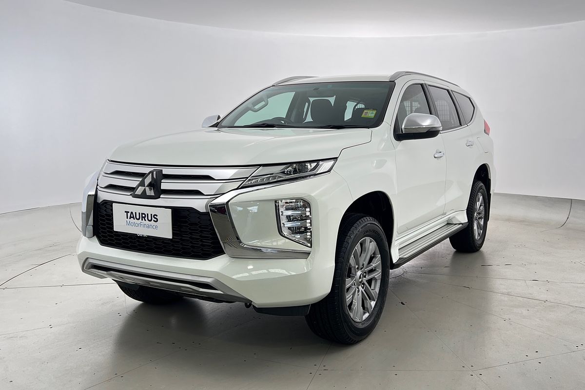 2021 Mitsubishi Pajero Sport GLX QF