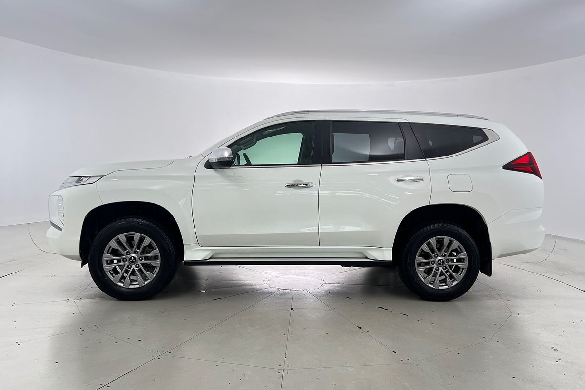 2021 Mitsubishi Pajero Sport GLX QF