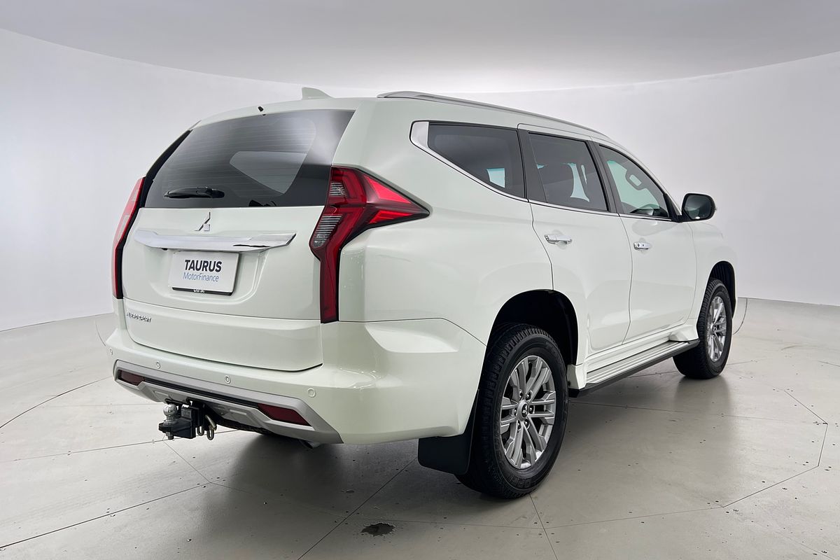 2021 Mitsubishi Pajero Sport GLX QF