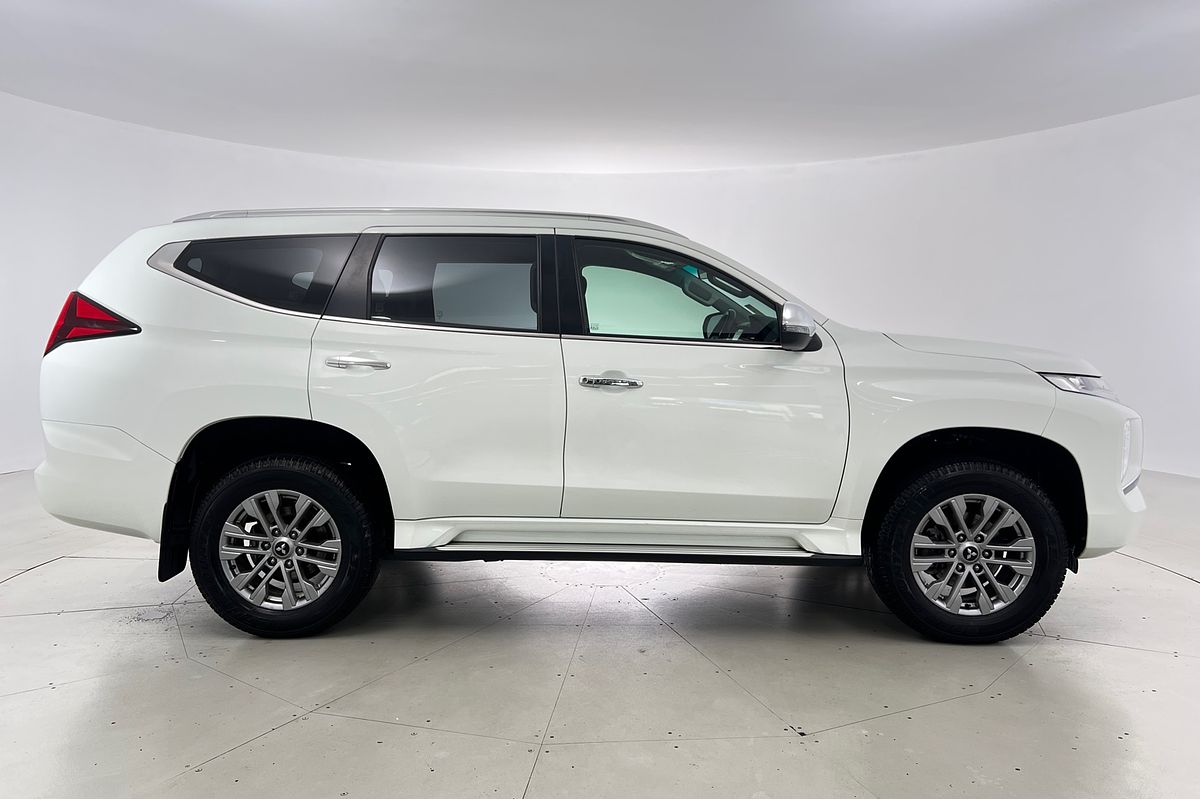 2021 Mitsubishi Pajero Sport GLX QF
