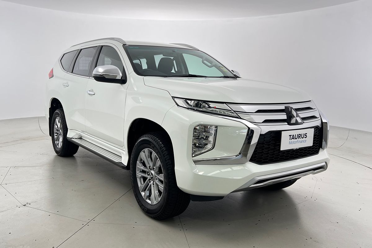 2021 Mitsubishi Pajero Sport GLX QF
