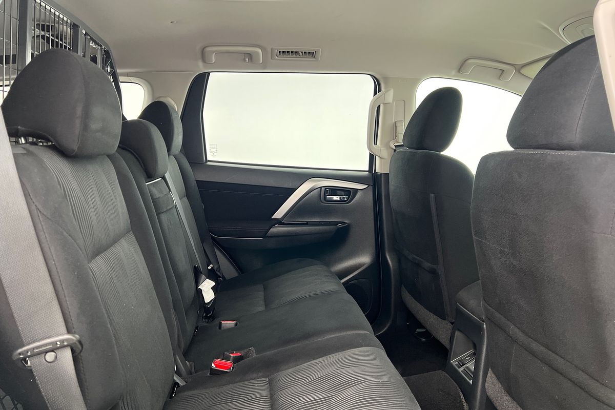 2021 Mitsubishi Pajero Sport GLX QF