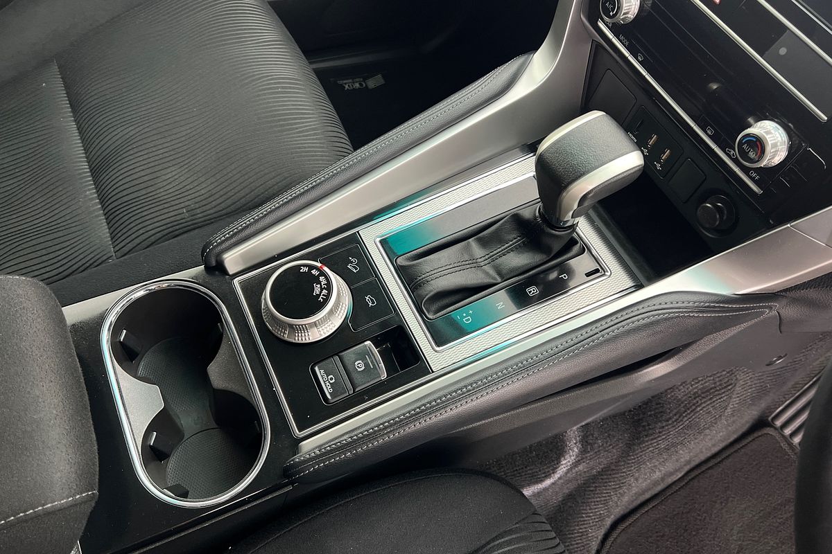 2021 Mitsubishi Pajero Sport GLX QF