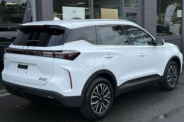 2025 Chery Tiggo 7 Super Hybrid Ultimate T32