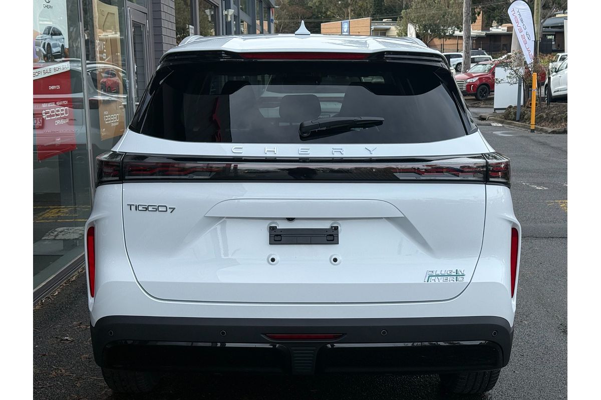 2025 Chery Tiggo 7 Super Hybrid Ultimate T32
