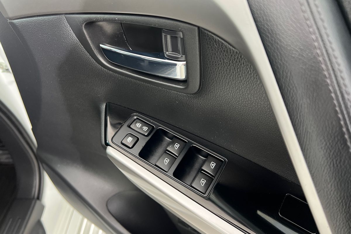 2021 Mitsubishi Pajero Sport GLX QF