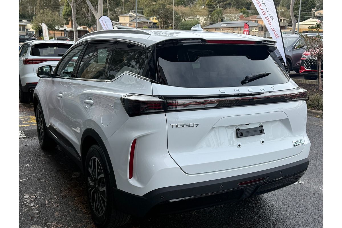 2025 Chery Tiggo 7 Super Hybrid Ultimate T32