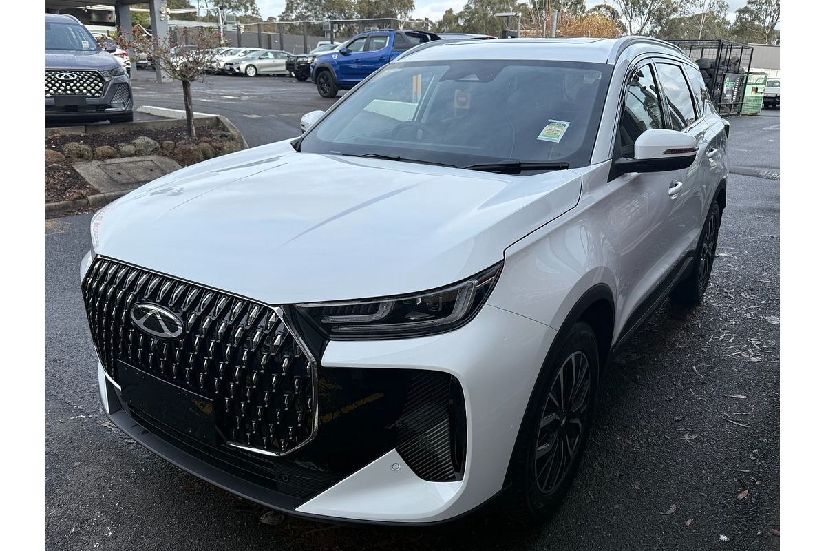 2025 Chery Tiggo 7 Super Hybrid Ultimate T32