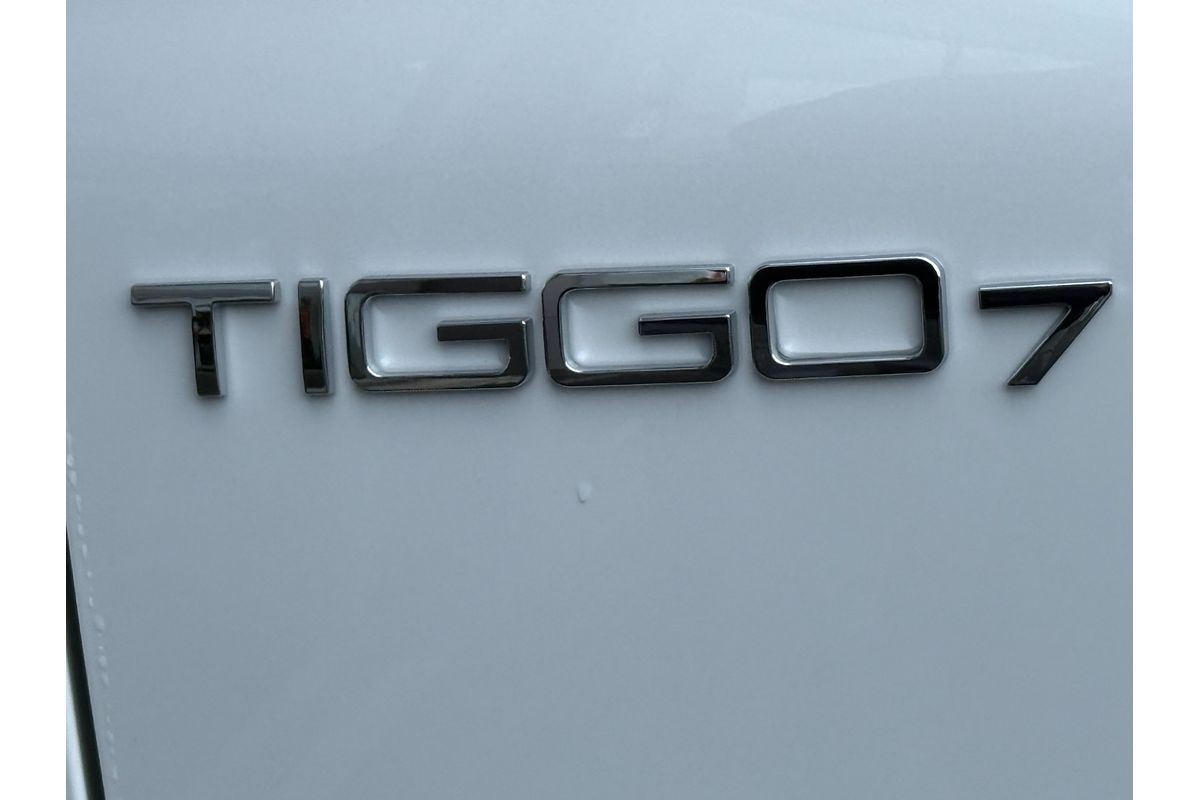 2025 Chery Tiggo 7 Super Hybrid Ultimate T32