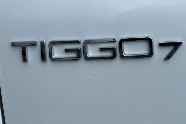 2025 Chery Tiggo 7 Super Hybrid Ultimate T32