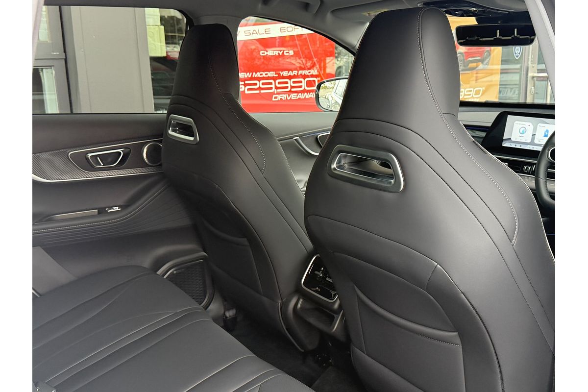 2025 Chery Tiggo 7 Super Hybrid Ultimate T32
