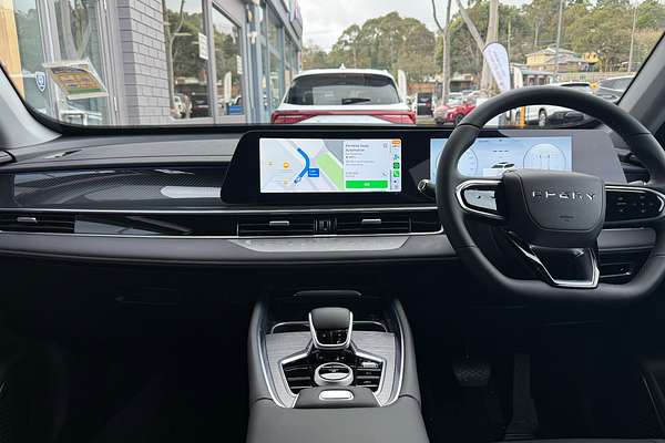 2025 Chery Tiggo 7 Super Hybrid Ultimate T32