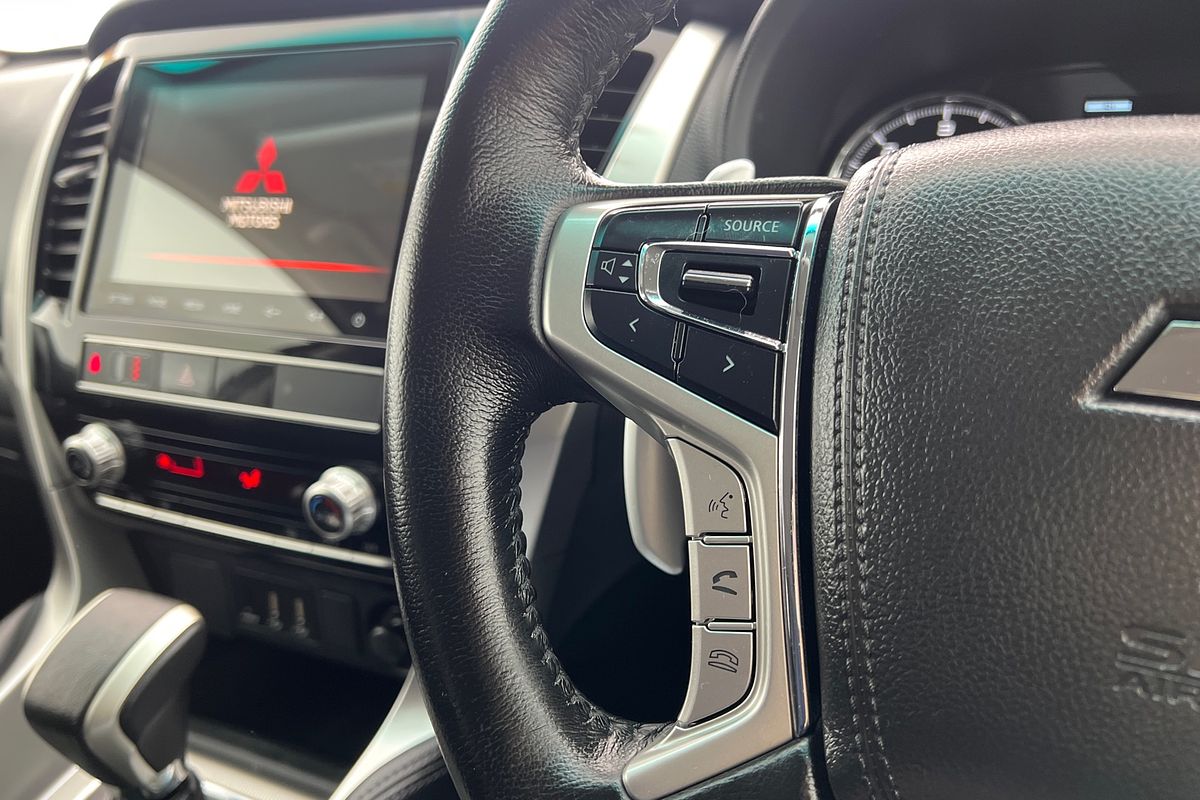 2021 Mitsubishi Pajero Sport GLX QF
