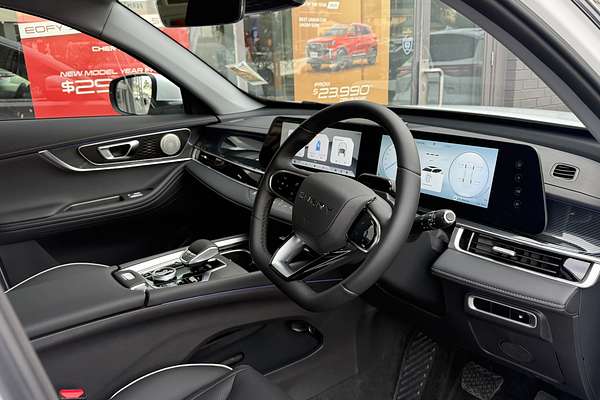 2025 Chery Tiggo 7 Super Hybrid Ultimate T32