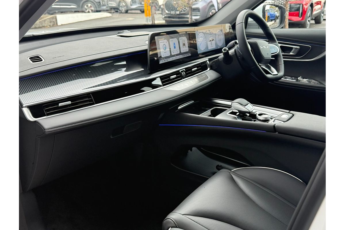 2025 Chery Tiggo 7 Super Hybrid Ultimate T32